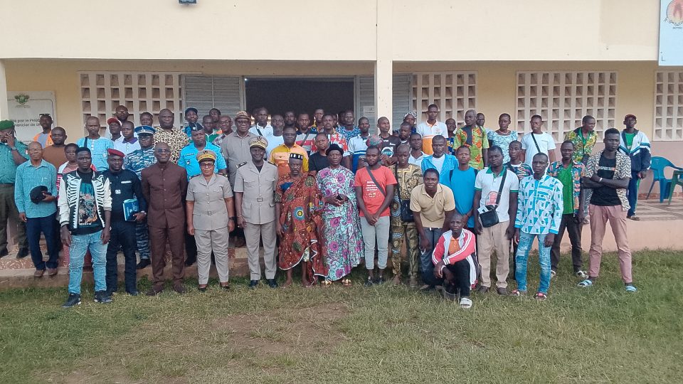 Côte d’Ivoire-AIP/ Le Conseil du café-cacao mise sur la traçabilité pour relancer la production à Botro